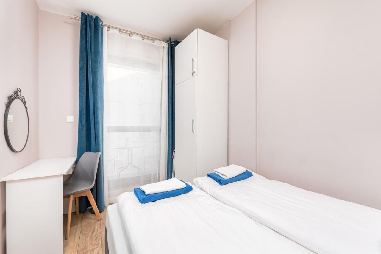 Chlodna Apartment By Your Freedom Varsó Kültér fotó