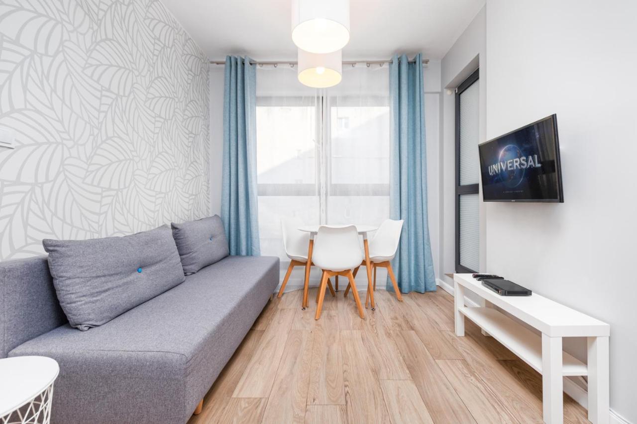 Chlodna Apartment By Your Freedom Varsó Kültér fotó