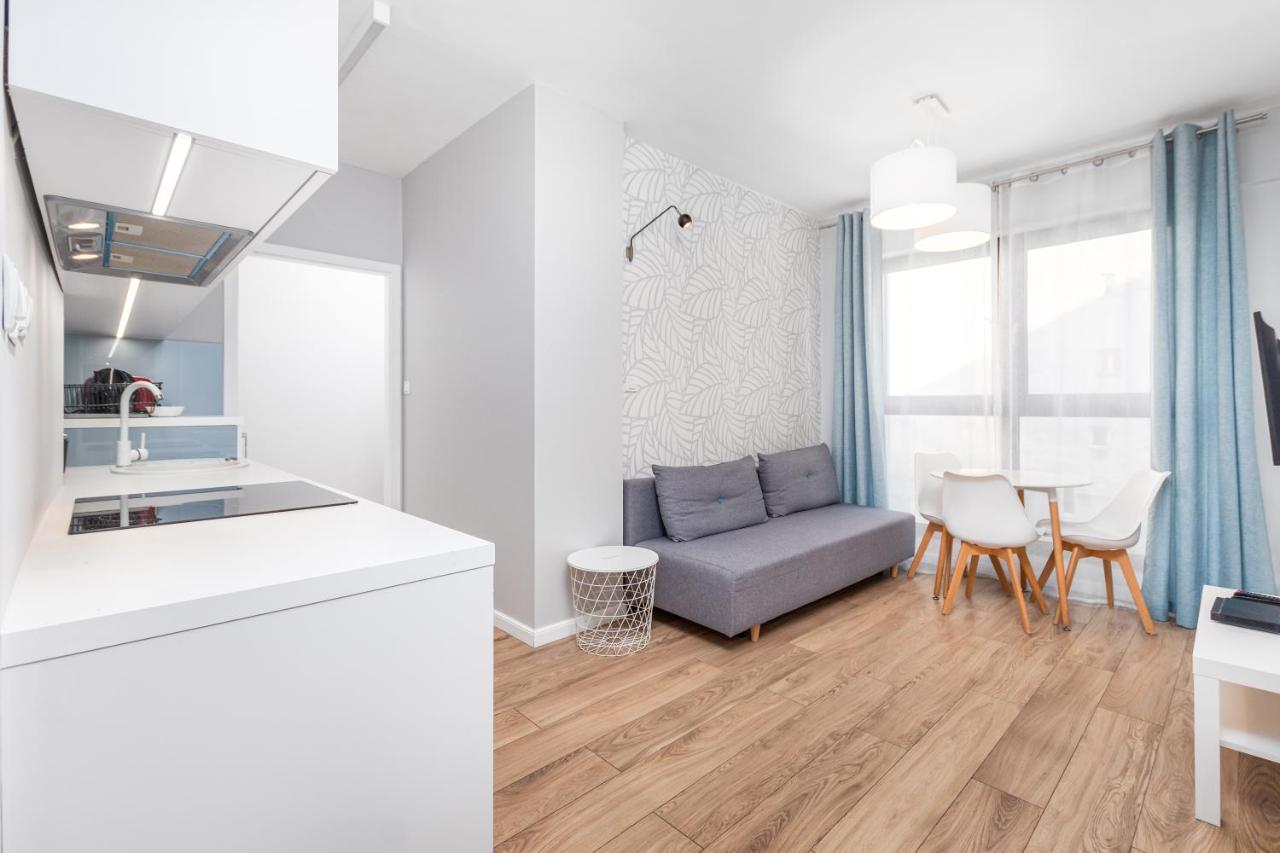 Chlodna Apartment By Your Freedom Varsó Kültér fotó