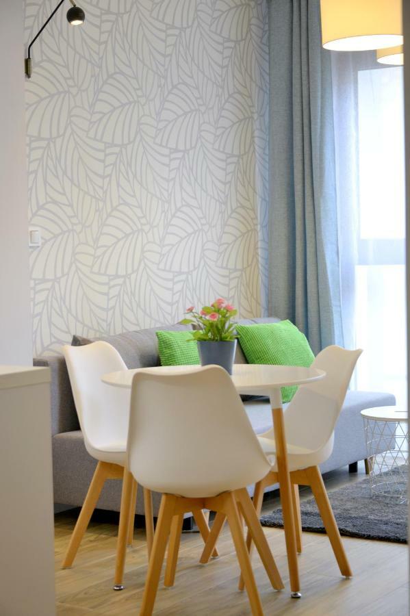 Chlodna Apartment By Your Freedom Varsó Kültér fotó