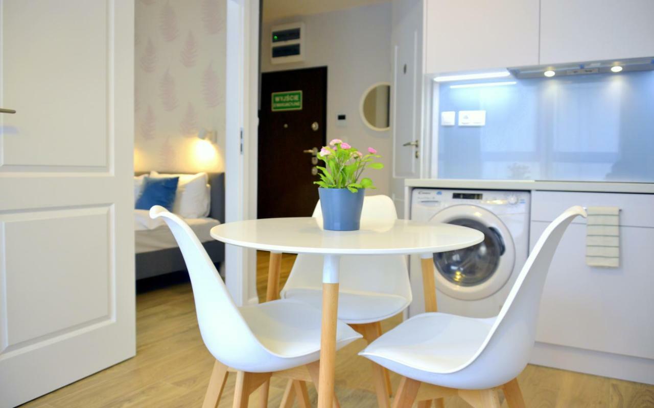 Chlodna Apartment By Your Freedom Varsó Kültér fotó