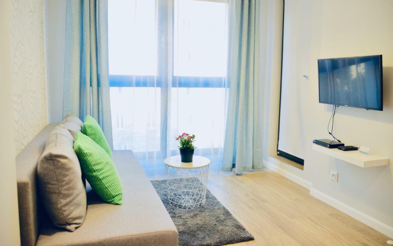 Chlodna Apartment By Your Freedom Varsó Kültér fotó